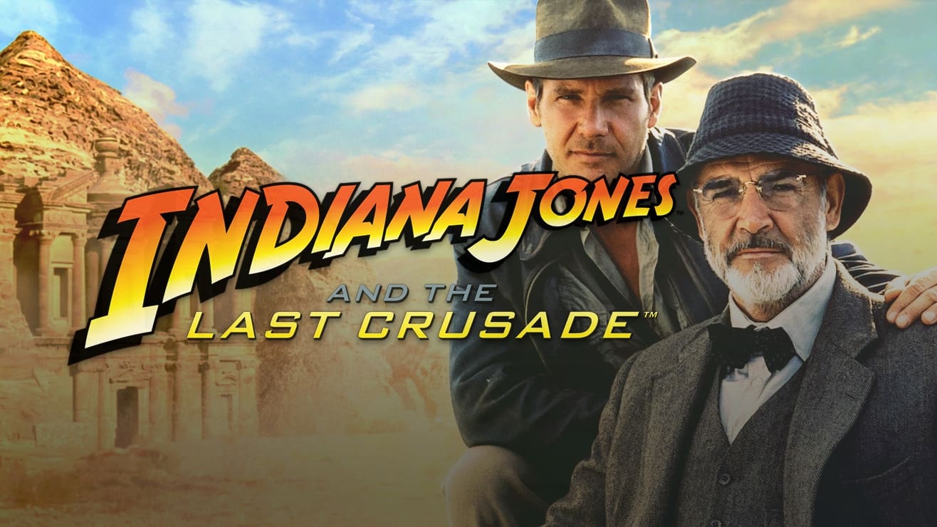 Indiana Jones and the Last Crusade